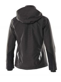 Mascot Damen Winterjacke Schwarz